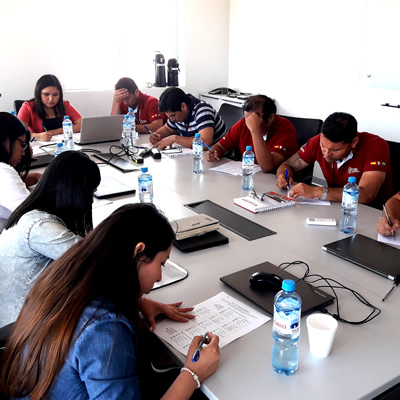 Terminal Portuario Paracas