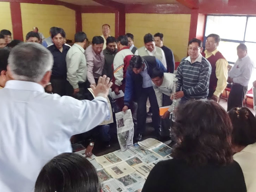 Educare en Puno
