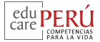 logo EducarePerú